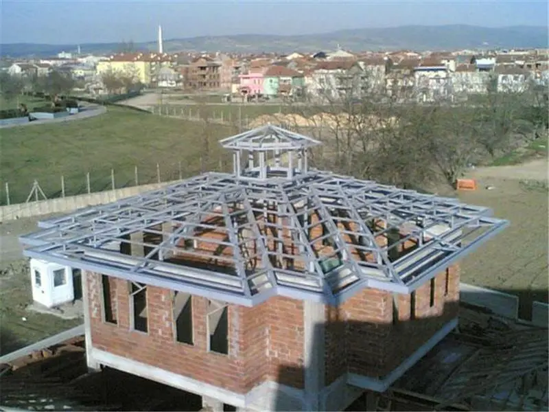 Çelik Çatı İmalatı — Bursa Yılmazlar Tadilat