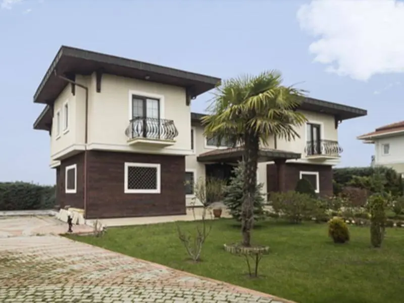 Müstakil Villa Yapımı — Bursa Yılmazlar Tadilat