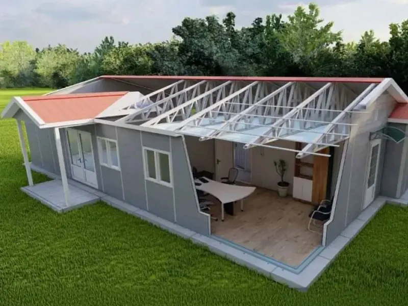 Prefabrik Ev Yapımı — Bursa Yılmazlar Tadilat