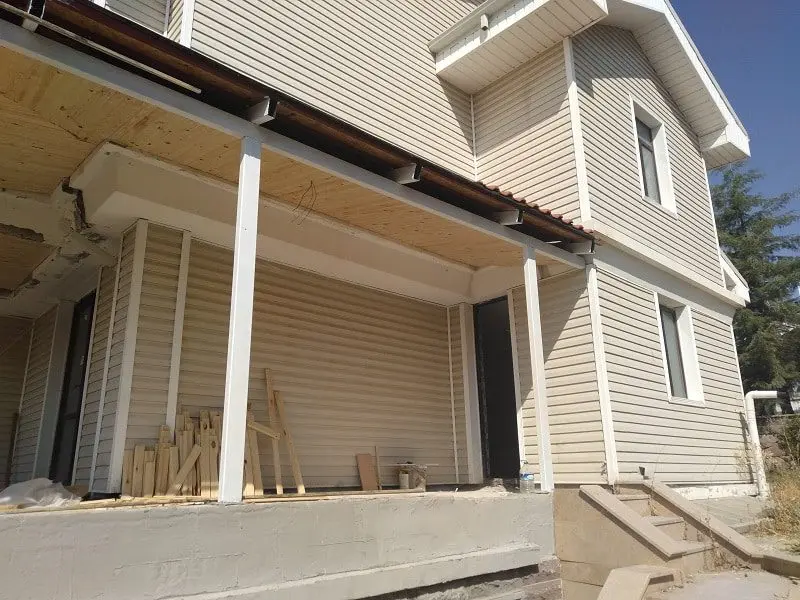 Villa Tadilatı — Bursa Yılmazlar Tadilat